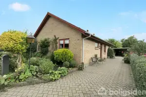 Villa på Lupinvej 3, 6705 Esbjerg Ø