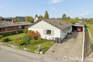 Villa på Egebjergvej 11, 4700 Næstved