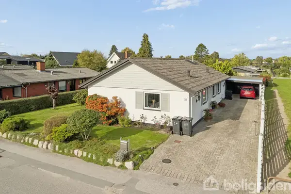 Villa på Egebjergvej 11, 4700 Næstved