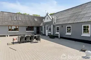 Villa på Flarupvej 5, 7760 Hurup Thy