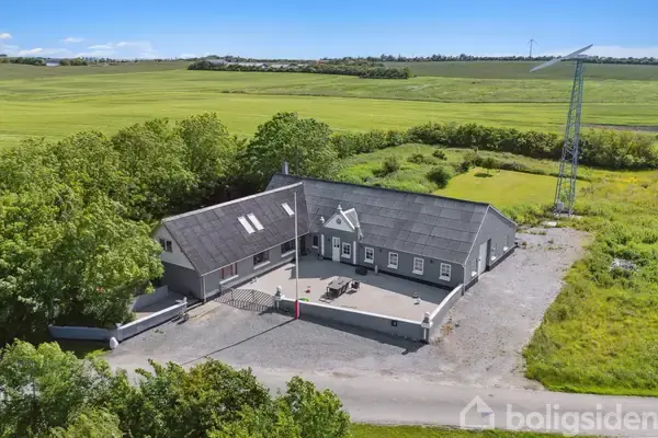 Villa på Flarupvej 5, 7760 Hurup Thy