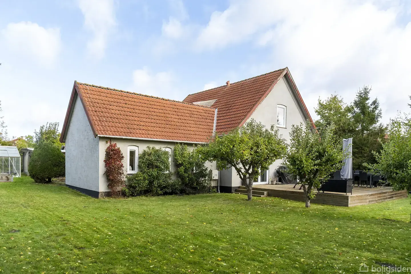Villa på Stationsvej 50, 4684 Holmegaard