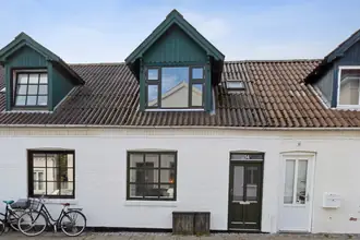 Rækkehus på Kongensgade 14, 9800 Hjørring