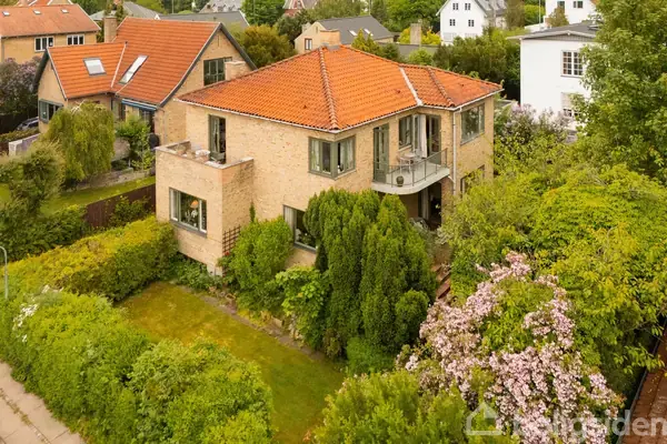 Villa på Maltevangen 8, 2820 Gentofte