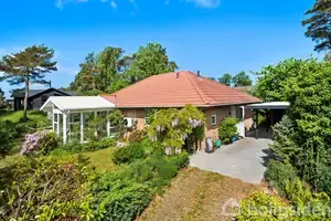 Villa på Lyngbakken 7B, 3390 Hundested