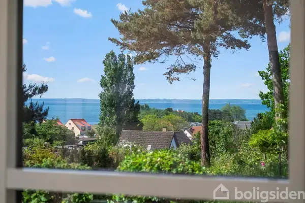 Villa på Lyngbakken 7B, 3390 Hundested