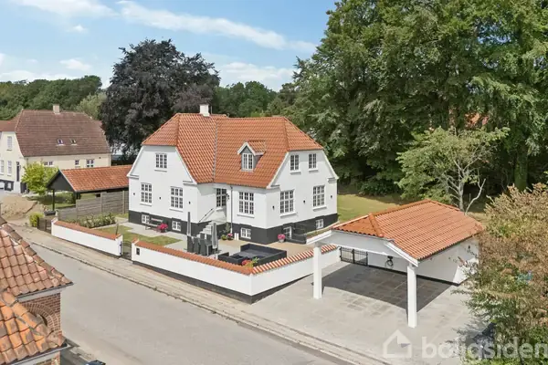 Villa på Jernbanevej 32, 4450 Jyderup