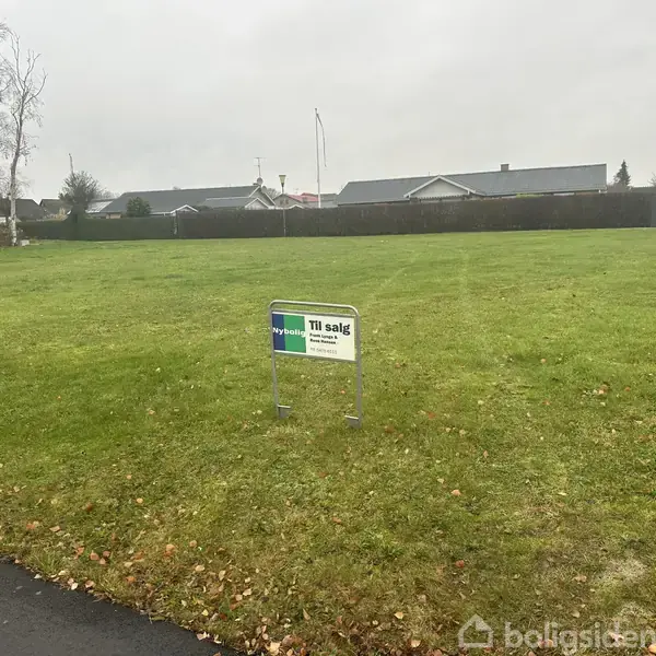 Helårsgrund på Hans Fugls Vej 15, 4913 Horslunde