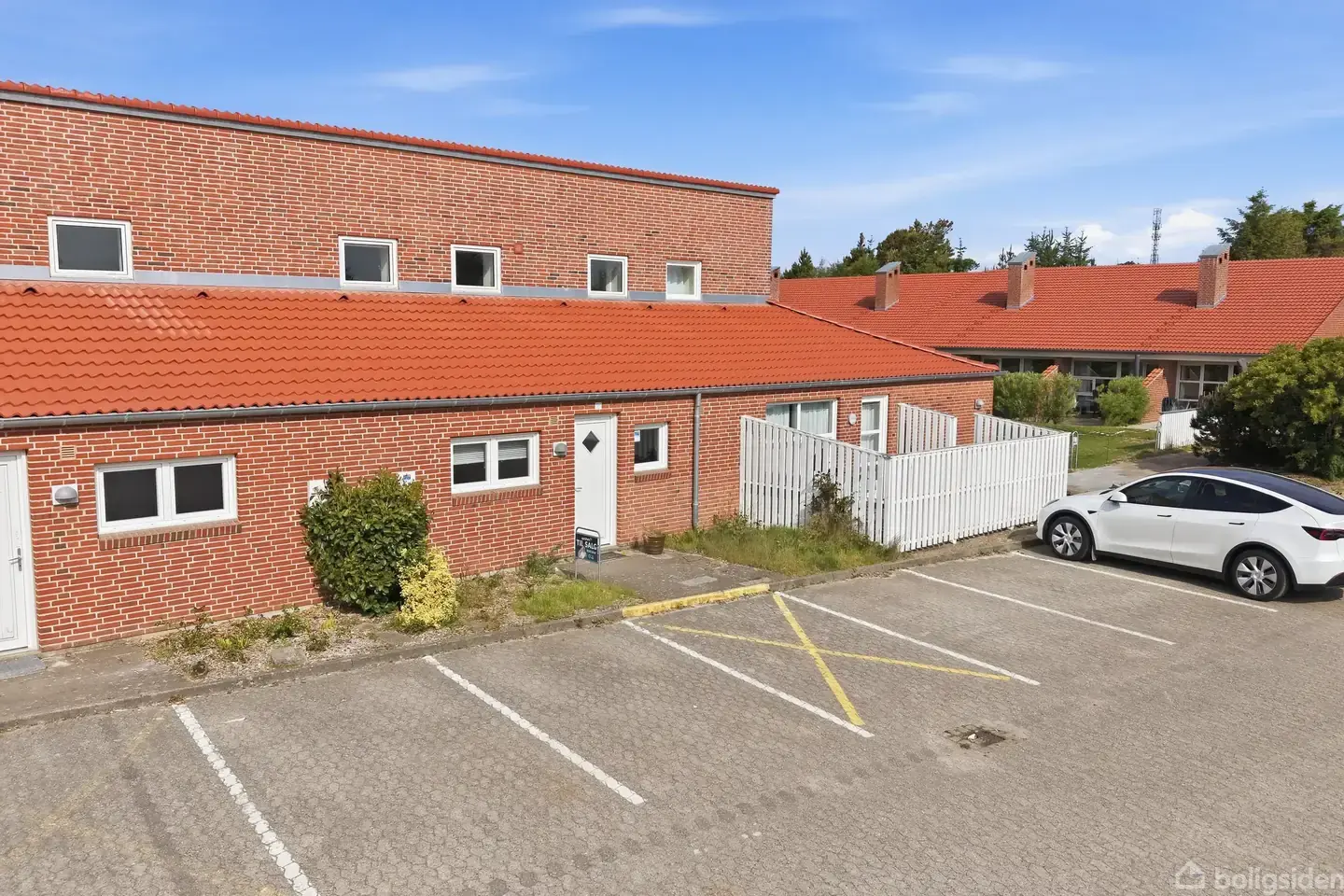 Fritidsbolig på Fyrvej 26, st. 32., 6857 Blåvand