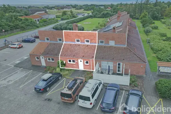 Fritidsbolig på Fyrvej 26, st. 32., 6857 Blåvand