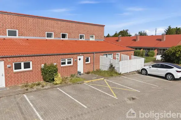 Fritidsbolig på Fyrvej 26, st. 32., 6857 Blåvand