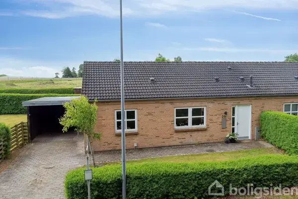 Rækkehus på Maskedal 24B, 8660 Skanderborg