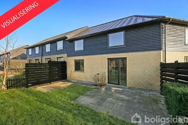 Rækkehus på Abildhaven 54, 8520 Lystrup