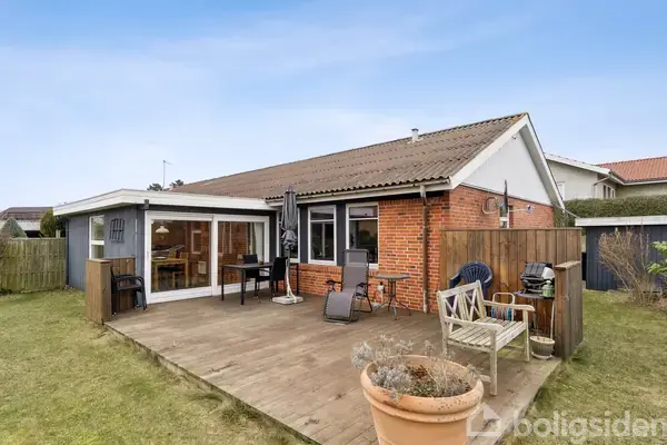 Rækkehus på Sandskrænten 8A, 4400 Kalundborg