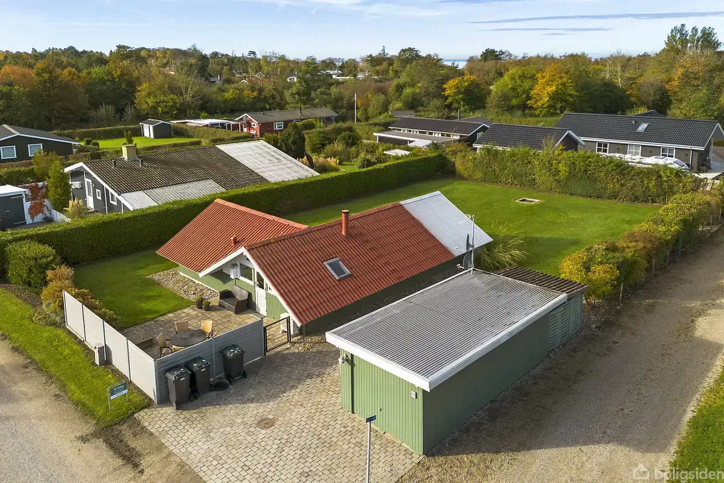 Fritidsbolig på Spurvevej 48, 4200 Slagelse