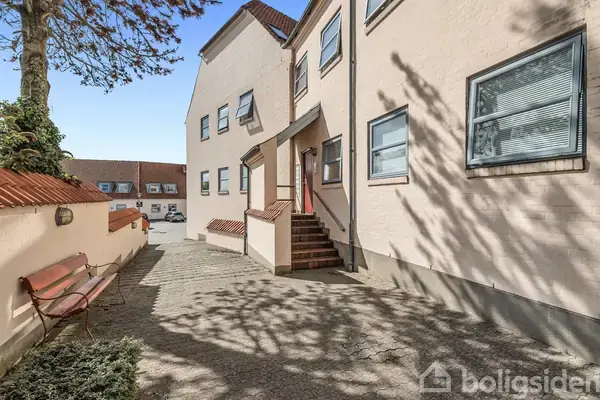 Ejerlejlighed på Storegade 31, st. tv., 6100 Haderslev