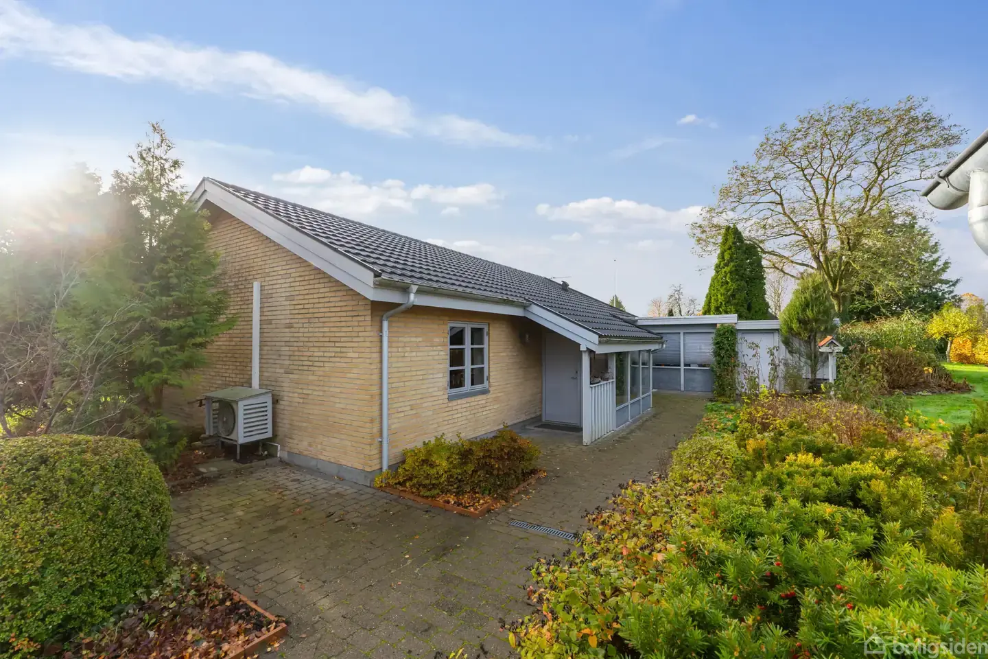 Villa på Birkeholmvej 1A, 9520 Skørping