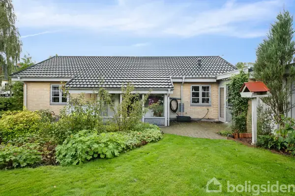Villa på Birkeholmvej 1A, 9520 Skørping