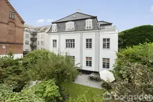 Villalejlighed på Amicisvej 18, 1., 1852 Frederiksberg C