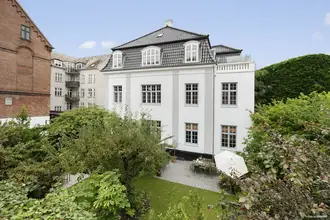 Villalejlighed på Amicisvej 18, 1., 1852