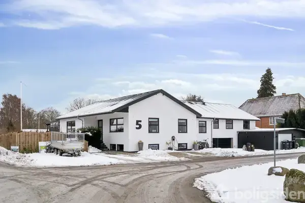 Villa på Birkum Bygade 5, 5220 Odense SØ