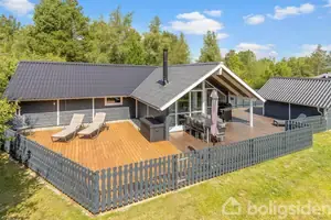 Fritidsbolig på Vestervang 37, 6830 Nørre Nebel