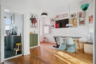 Ejerlejlighed på Vølundsgade 12, 4. th., 2200 København N