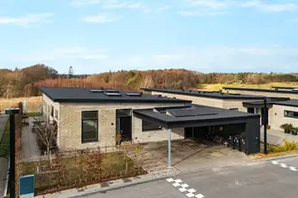 Villa på Kildebjerg Bakkevej 44, 8680 Ry