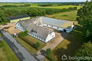 Landejendom på Vesterbyvej 16, 6740 Bramming