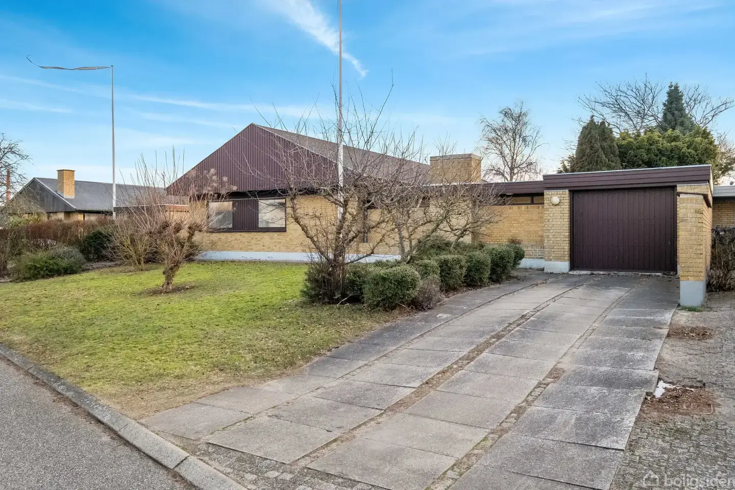 Attraktiv beliggenhed i Sofiendal – perfekt til børnefamilien