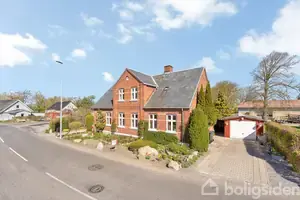 Villa på Udbyhøjvej 629, 8970 Havndal