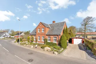 Villa på Udbyhøjvej 629, Råby, 8970 Havndal