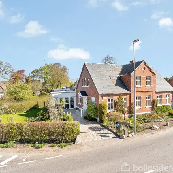Villa, Udbyhøjvej 629, 8970 Havndal