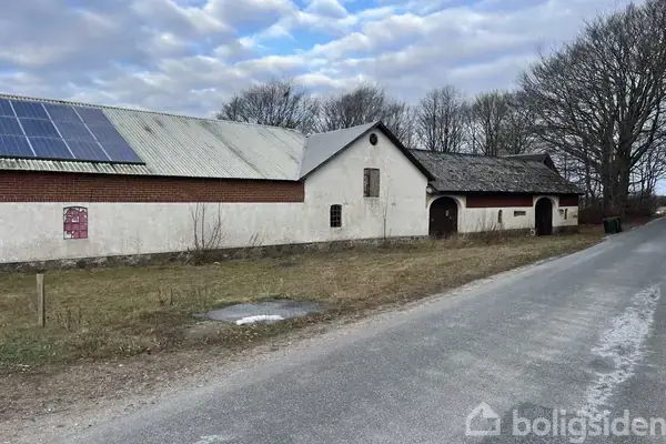 Villa på Skarrild Overbyvej 8, 6933 Kibæk