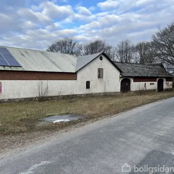 Villa, Skarrild Overbyvej 8, 6933 Kibæk