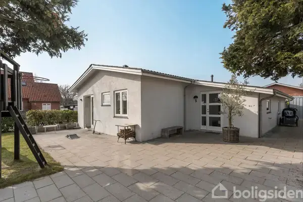 Villa på Frihedsvej 5, 4600 Køge