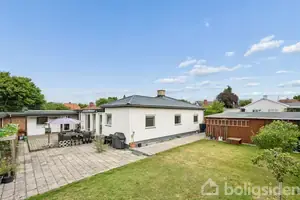 Villa på Kongstedvej 9A, 2700 Brønshøj