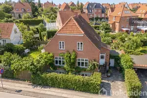 Villa på Byvolden 9, 4000 Roskilde