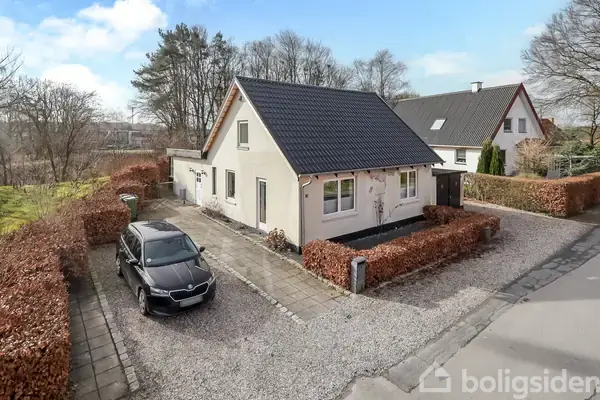Villa på Kirkestien 3, 5856 Ryslinge