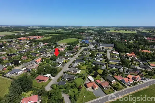 Villa på Viggo Pejsens Vej 10, 7160 Tørring