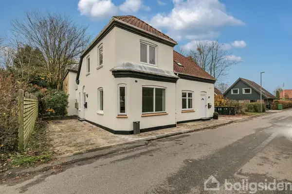 Villa på Tværgade 9, st., 6690 Gørding