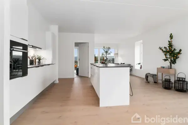 Ejerlejlighed på Lysbrolysningen 12, st., 8600 Silkeborg