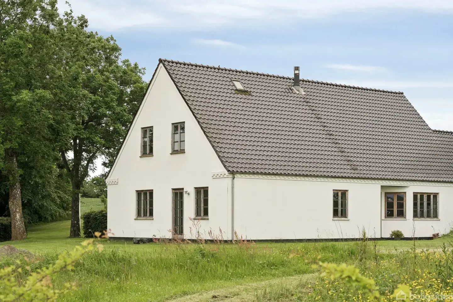 Landejendom på Obkærvej 12, 7100 Vejle