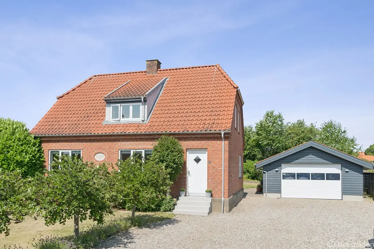 Villa på Nr. Bjertvej 83, 6000 Kolding