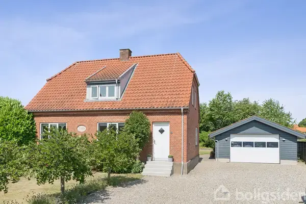 Villa på Nr. Bjertvej 83, 6000 Kolding