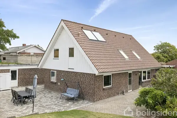 Villa på Højtoftevej 55, 8660 Skanderborg