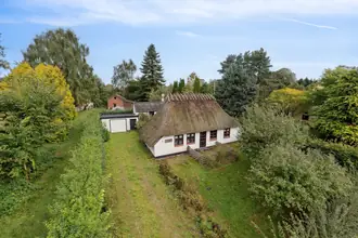 Villa på Branebjerg 8, Gamby, 5471 Søndersø