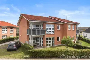 Andelsbolig på Mejeriparken 52, 9320 Hjallerup