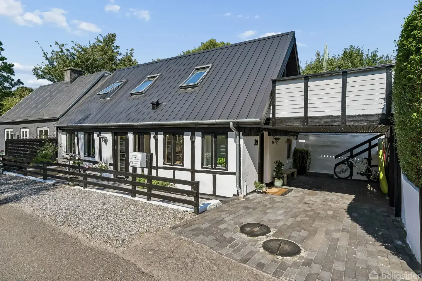 Villa på Kaløvej 29, 8543 Hornslet