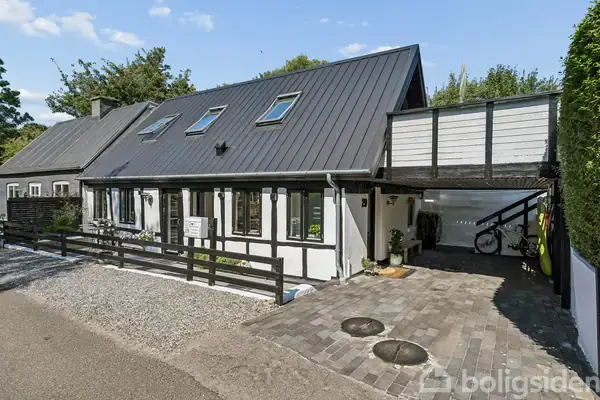 Villa på Kaløvej 29, 8543 Hornslet